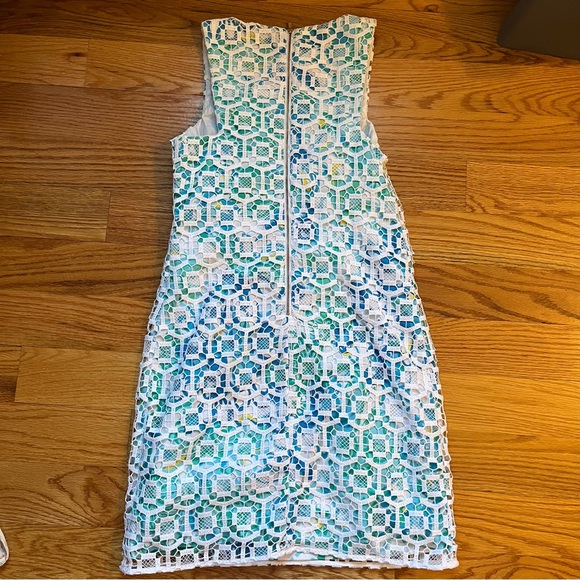 Lilly Pulitzer Rosalie Shift dress size 00 - Picture 3 of 6